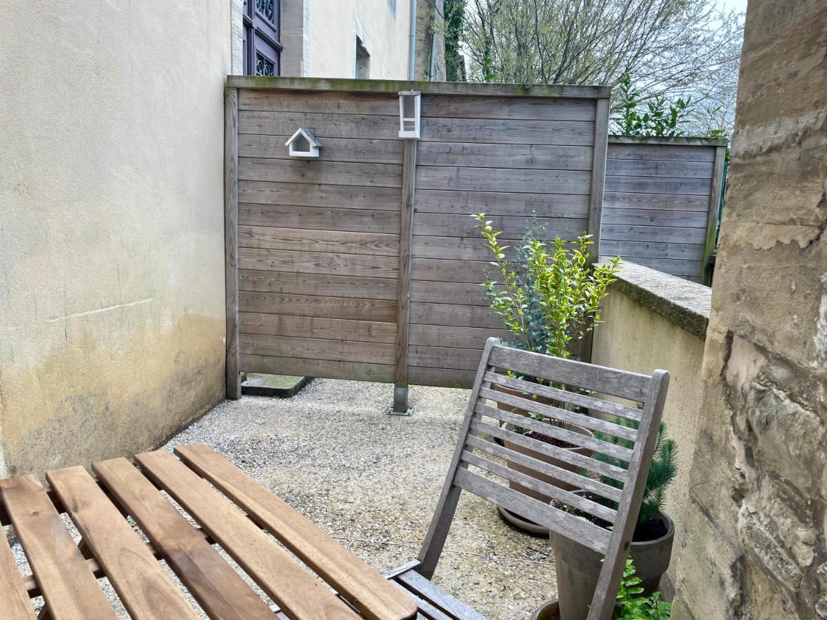 Appartamento Le Petit Malo Bayeux Esterno foto