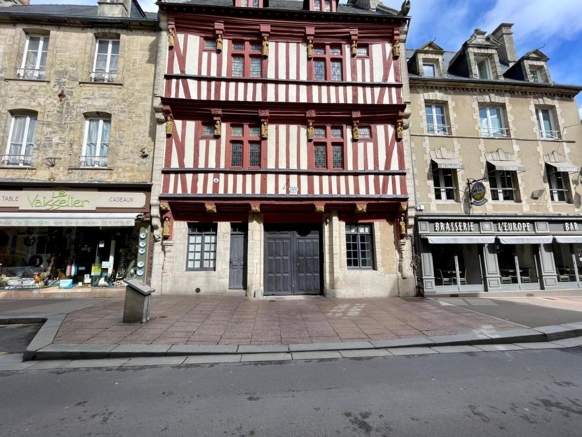 Appartamento Le Petit Malo Bayeux Esterno foto